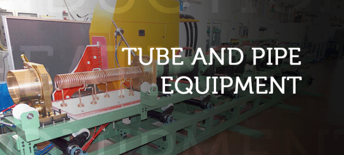 Tube and Pipe Equipment