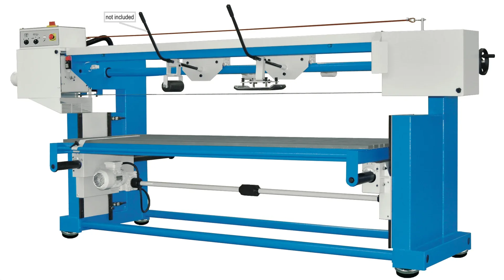 Aceti ART.144 long-belt pad polishing machine