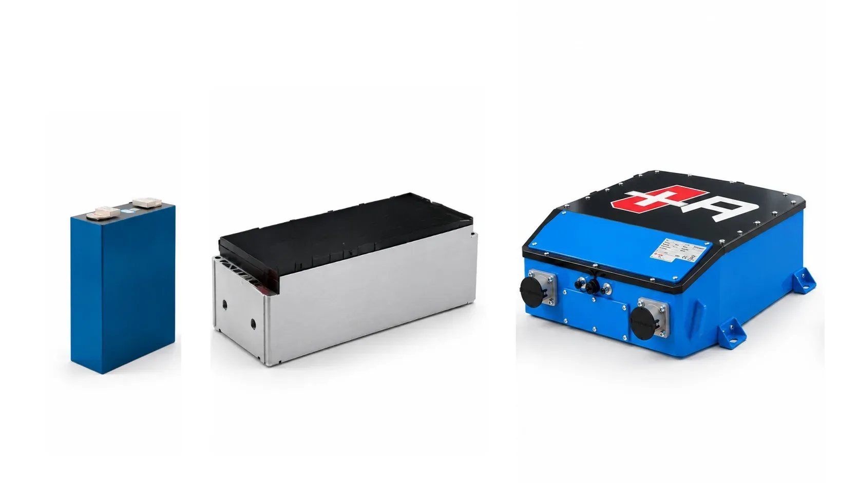 Aliant LFP prismatic cell, battery module and complete lithium battery pack