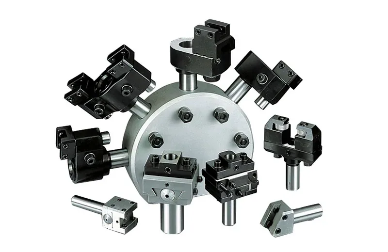 CHIA-MO adjustable tool holders and boring heads