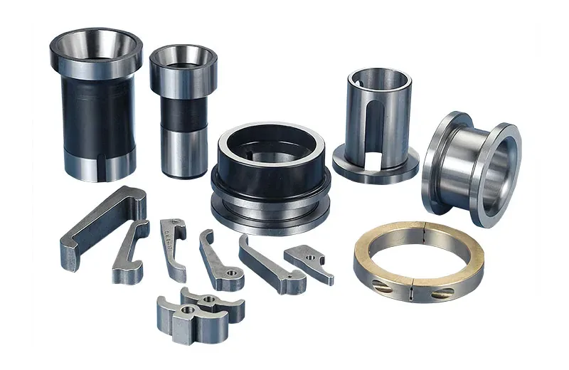 CHIA-MO spare parts for automatic lathes
