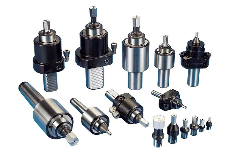 CHIA-MO broaching heads and broaches
