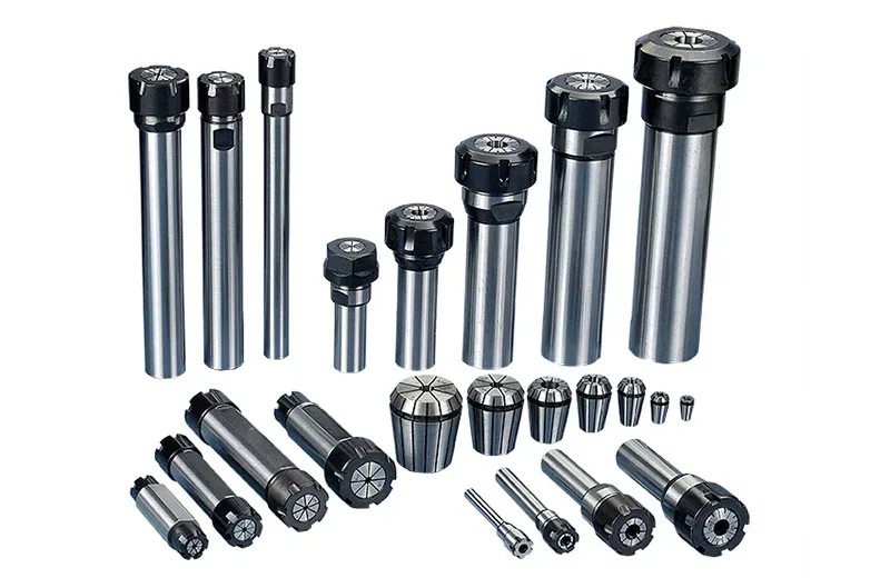 CHIA-MO ER DIN 6499 collet-type drill holders