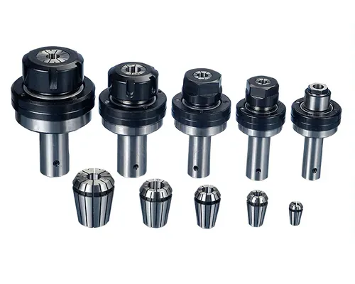 CHIA-MO floating reamer holders for lathes