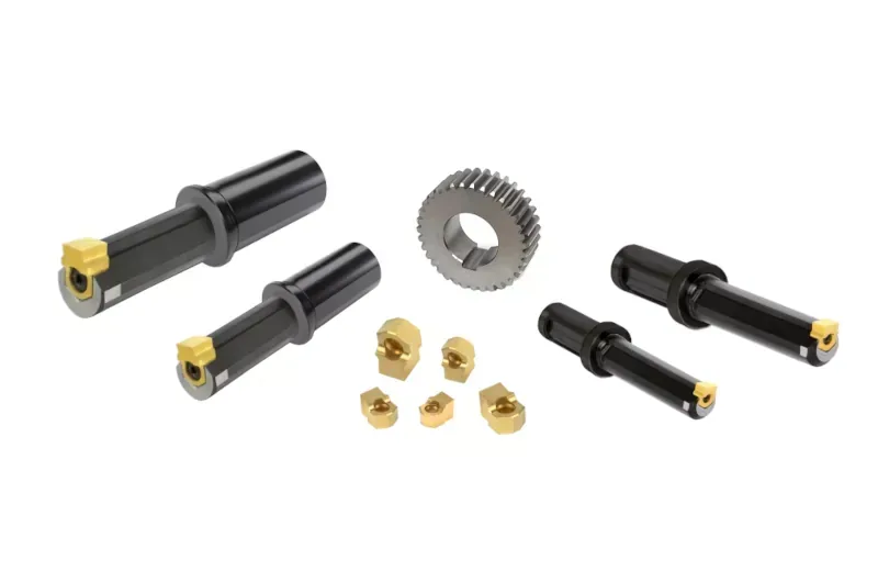 CHIA-MO keyway broaching tools for slot cutting