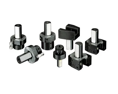 CHIA-MO VDI tool holders to DIN 69880 for lathe turrets
