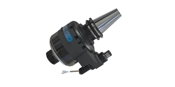 Gerardi GSP spindle speeder for high-speed drilling and milling