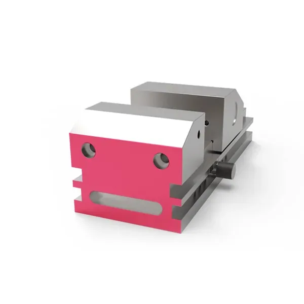 Gerardi OK series precision vise for grinding and quality control