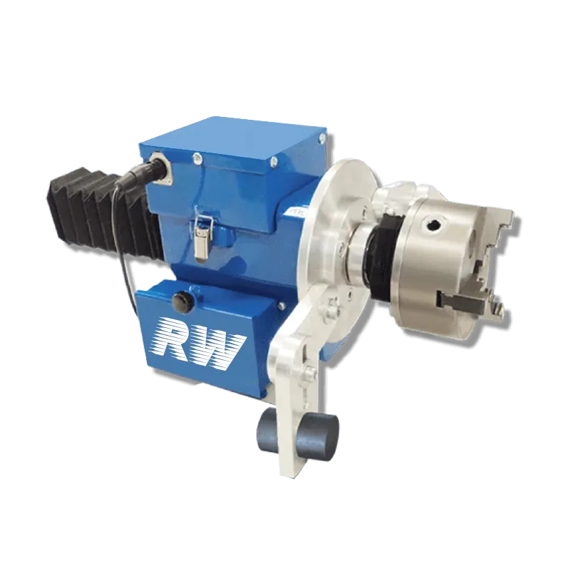SIR Meccanica Rotary Welding portable bore welding machine