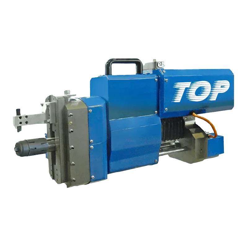 SIR Meccanica TOP portable CNC orbital lathe
