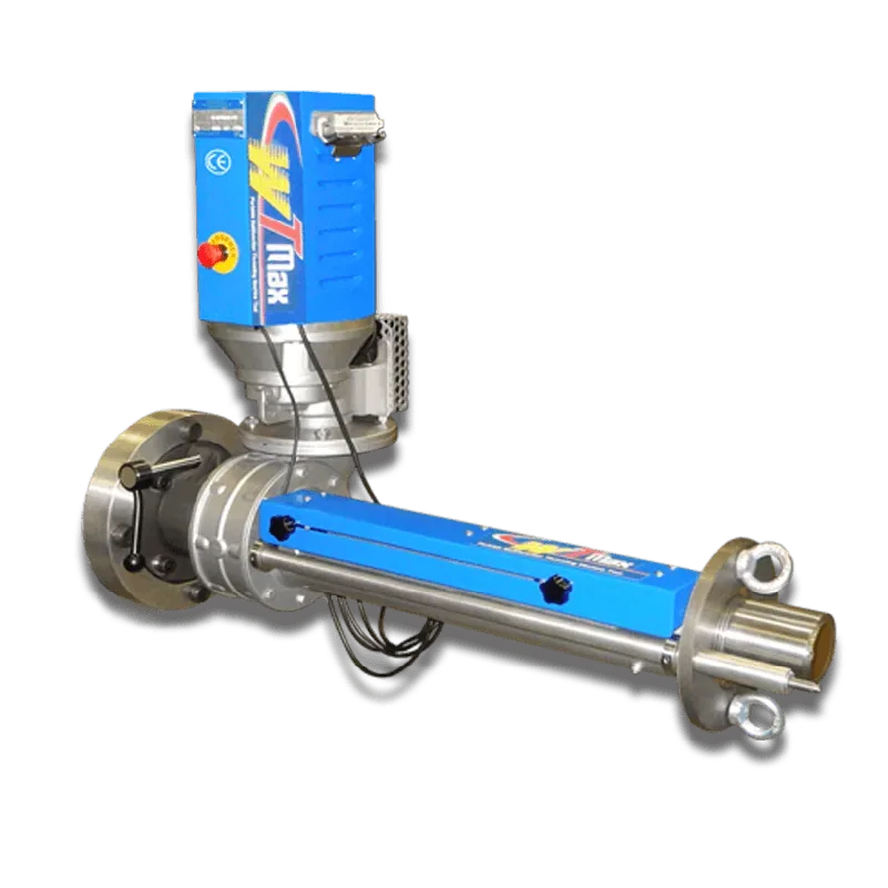 SIR Meccanica WTMax portable machine for internal cylindrical threads